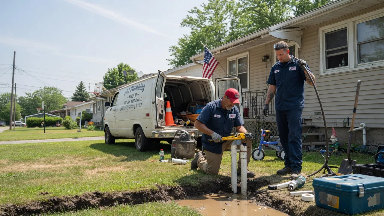 Sump Pump Repair in Winslow, IN near me
